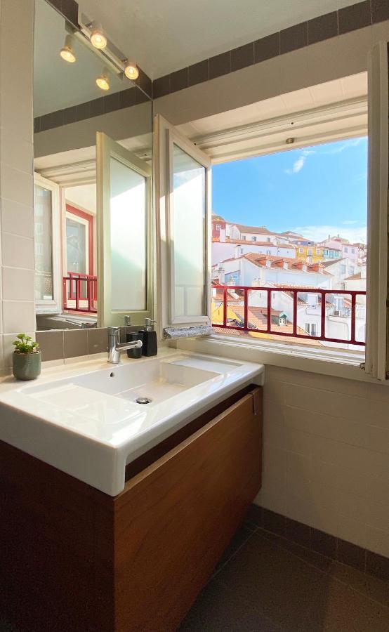 Lucky Number 79 - Unesco World Heritage Penthouse Coimbra Exterior foto