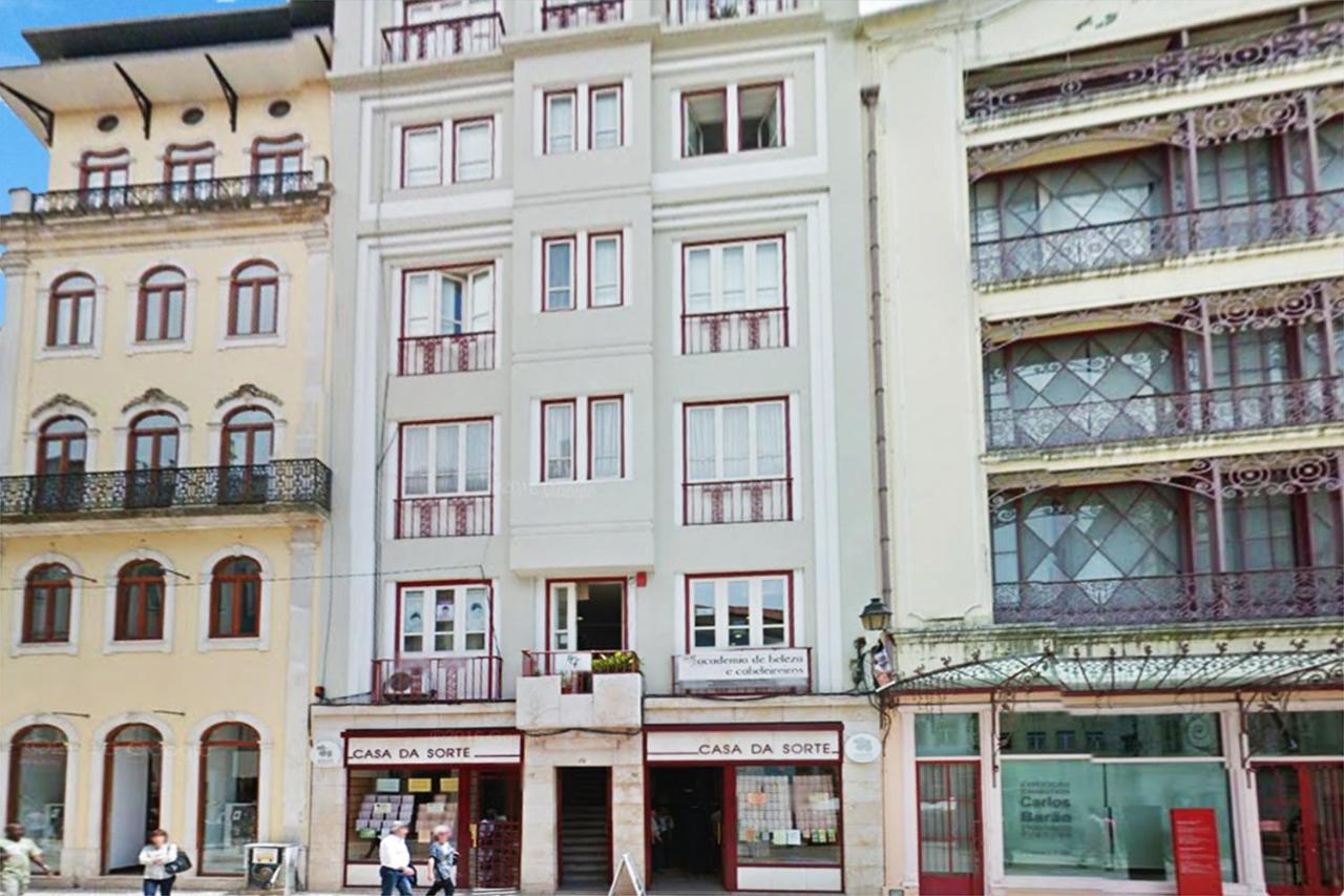 Lucky Number 79 - Unesco World Heritage Penthouse Coimbra Exterior foto